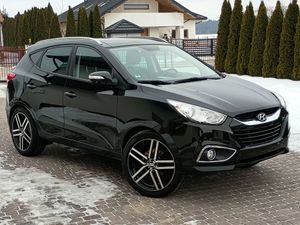 Hyundai ix35 2.0 Premium 2011