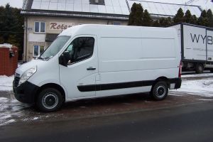 Opel Movano 2016