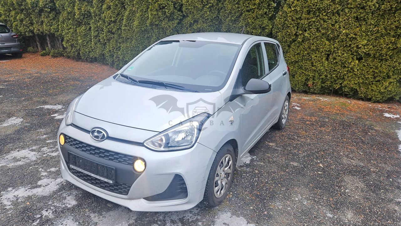 Hyundai i10 II 1.0 2017