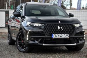 DS DS7 Crossback 1.6 E-Tense Performance Line + 2021