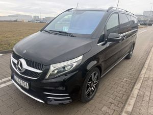 Mercedes-Benz V II 300 d Avantgarde 9G-Tronic (ekstra d³) 2020