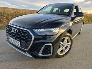 Audi Q5 FY 2021