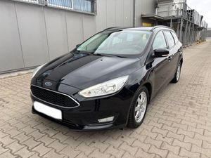 Ford Focus Mk3 1.5 TDCi DPF Start-Stopp-System Business 2015