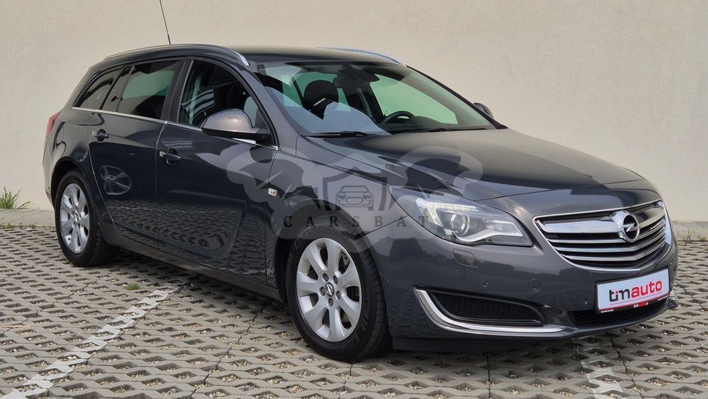 Opel Insignia A 2.0 CDTI Edition S&S 2015