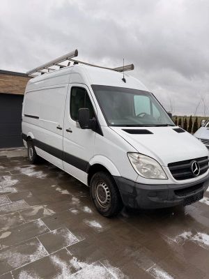 Mercedes-Benz Sprinter 2012