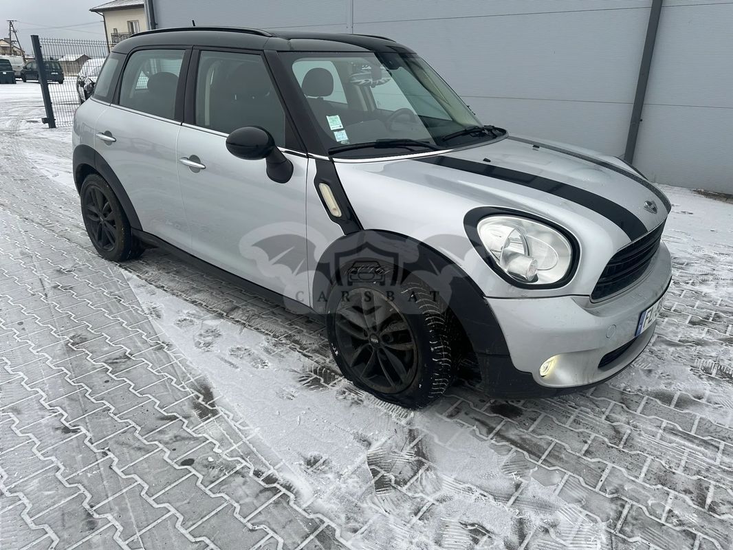Mini Countryman Cooper D 2015