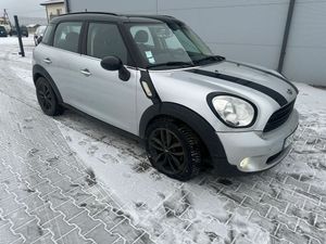 Mini Countryman Cooper D 2015