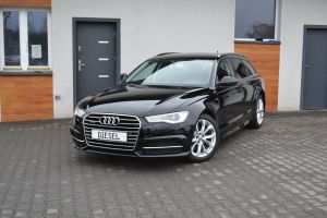 Audi A6 C7 2016