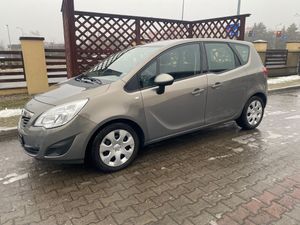 Opel Meriva II 1.7 CDTI Active 2011