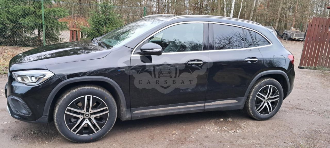 Mercedes-Benz GLA 2020