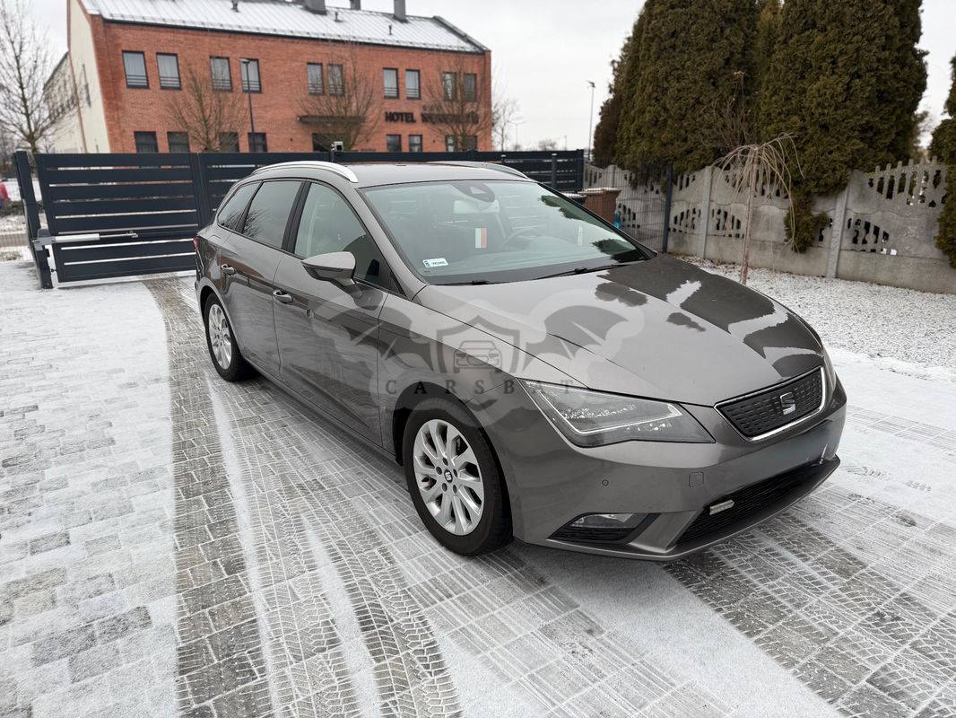 Seat Leon III 1.6 TDI ECOMOTIVE Reference S&S 2014