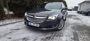Opel Insignia A 2.0 CDTI ecoFLEX Start/Stop Sport 2013