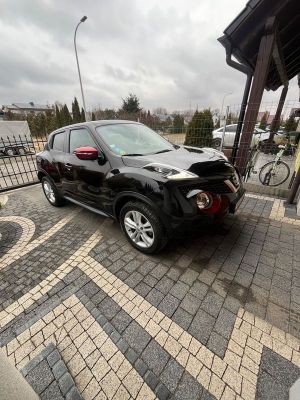 Nissan Juke I 1.5 dCi Tekna EU6 2017
