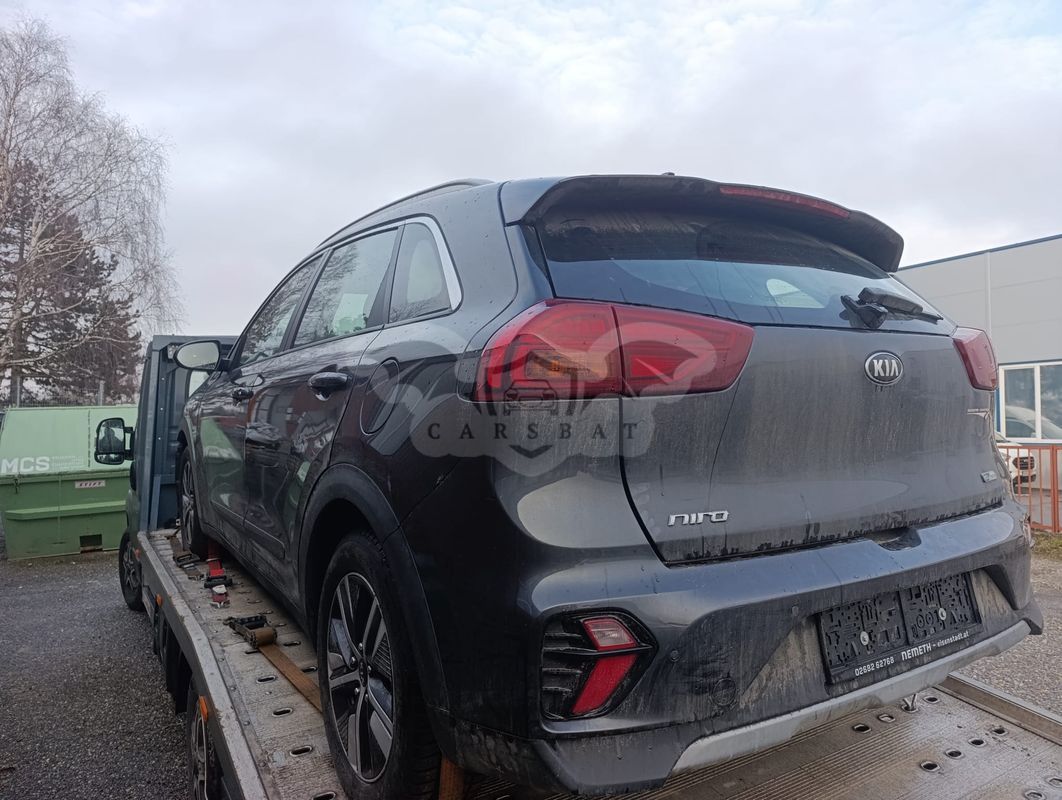 Kia Niro 1.6 GDI HEV 2WD OPF Edition 7 2020