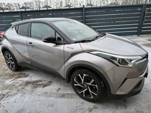 Toyota C-HR Style Selection 2018