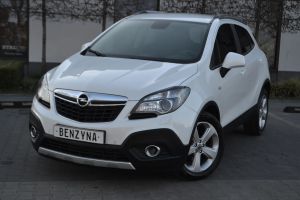 Opel Mokka I 2014