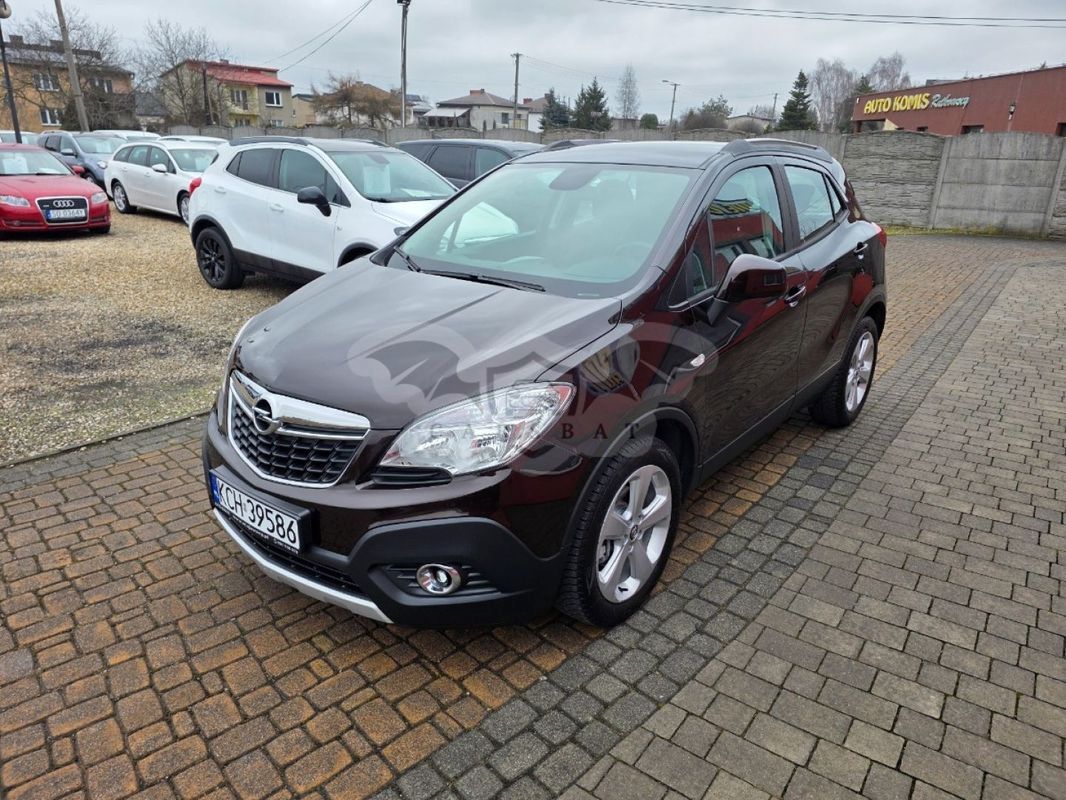 Opel Mokka I 2014