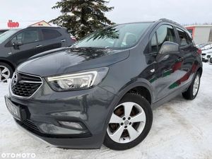 Opel Mokka I 1.4 Turbo Automatik Edition 2017