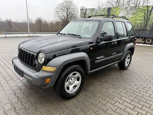 Jeep Cherokee III 2.8 CRD Renegade 2005