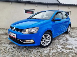 Volkswagen Polo V 1.2 TSI Blue Motion Technology Allstar 2016