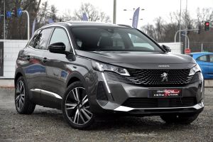 Peugeot 3008 II 1.6 PureTech HYbrid4 GT S&S EAT8 2022