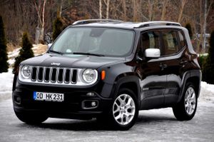 Jeep Renegade 1.4 MultiAir Night Eagle 2016