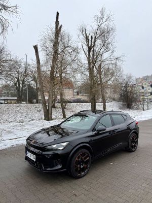 Cupra Formentor 1.5 e-Hybrid DSG VZ Tribe Edition 2024