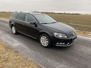 Volkswagen Passat B7 2.0 Blue TDI DSG SCR Highline 2013