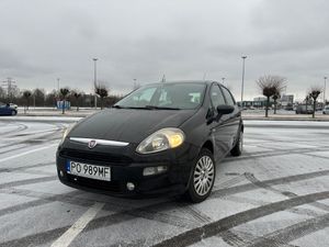 Fiat Punto 1.4 8V Dynamic 2009