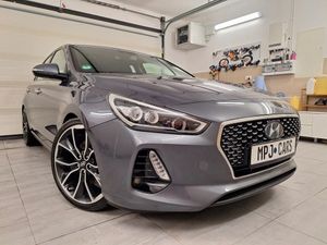 Hyundai i30 III 1.4 T-GDI Premium 2018