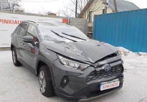 Toyota Rav4 V 2023