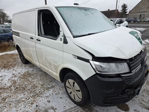Volkswagen Transporter 2024