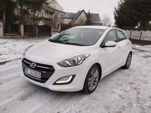 Hyundai i30 II 1.6 Style 2015