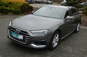 Audi A4 B9 40 TDI Quattro S tronic 2020