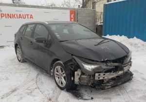 Toyota Corolla Seria E21 2023