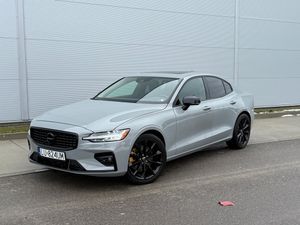 Volvo S60 III T6 AWD Geartronic RDesign 2020