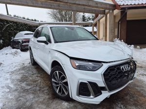 Audi Q5 FY 45 TFSI mHEV Quattro Advanced S tronic 2024