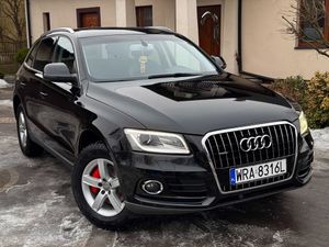 Audi Q5 8R 2.0 TDI Quattro 2013