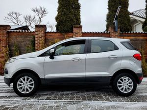 Ford Ecosport 2017