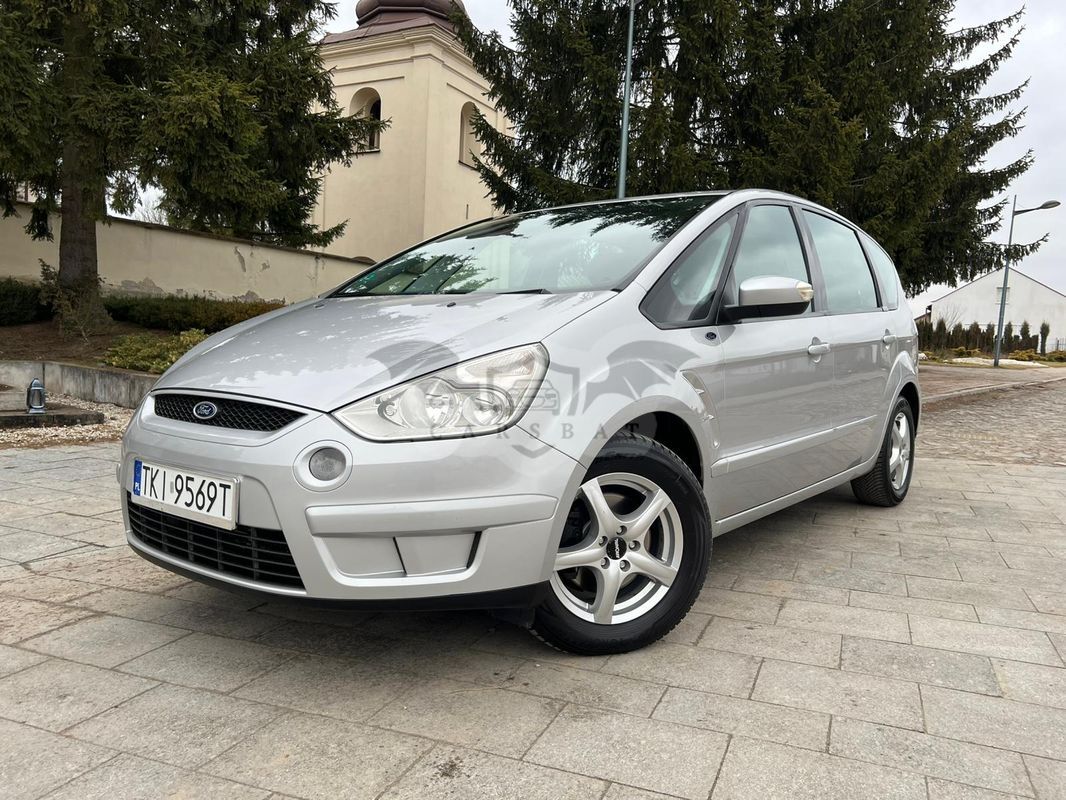 Ford S-Max I 2.0 TDCi DPF Trend 2006