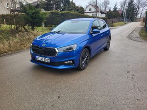 Skoda Fabia IV 1.2 TSI Monte Carlo 2022
