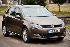 Volkswagen Polo V 1.4 16V Comfortline CityLine 2012