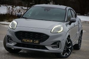 Ford Puma 1.0 EcoBoost Hybrid ST-LINE X 2022