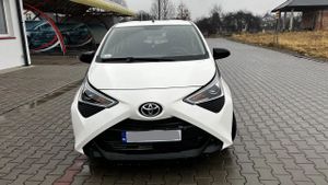 Toyota Aygo II 2020