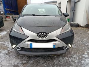 Toyota Aygo II 2016