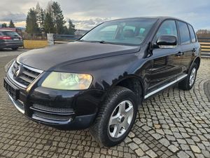 Volkswagen Touareg I 2.5 R5 TDI Tiptr 2004