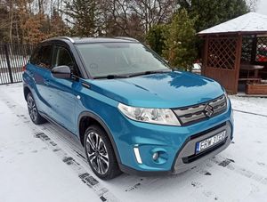 Suzuki Vitara II 1.6 Premium 2WD 2015