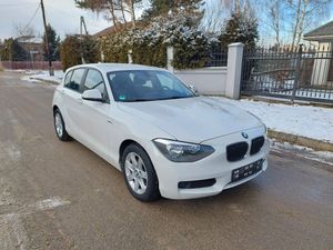 BMW 1 Series F20/F21 118i Advantage 2012