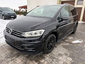 Volkswagen Touran III 2.0 TDI SCR DSG Highline 2017