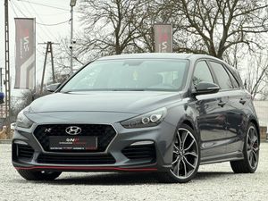 Hyundai i30 2.0 T-GDI Performance 2019